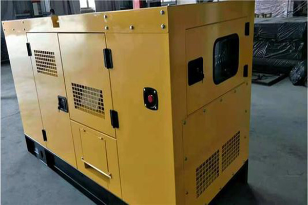 天祝发电机出租