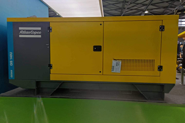 天祝发电机出租