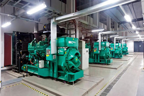 天祝发电机出租