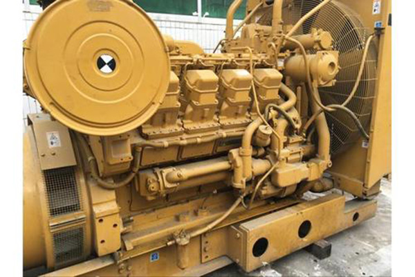 天祝发电机出租